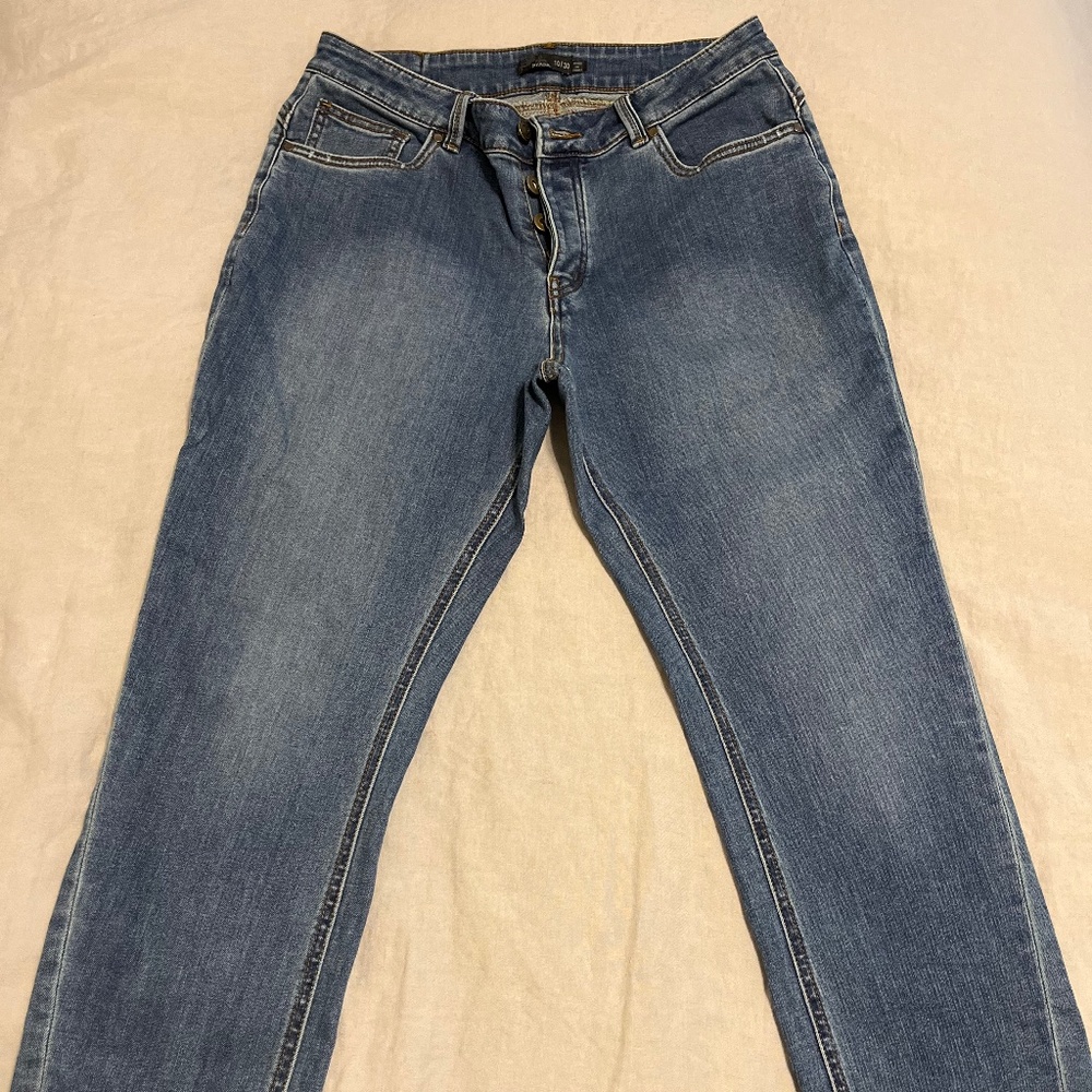 Prana Buxton Jeans - 10.